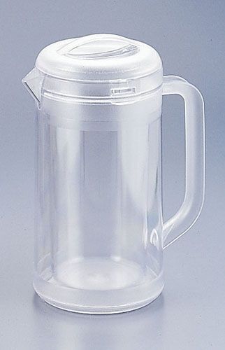 BK ノンウェットピッチャー 1.7L クリアー (PPT372)拍卖