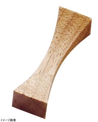 ヤマコー 【業務用】 木製箸置 アーチ 黒檀 08797 <PHSE001>拍卖