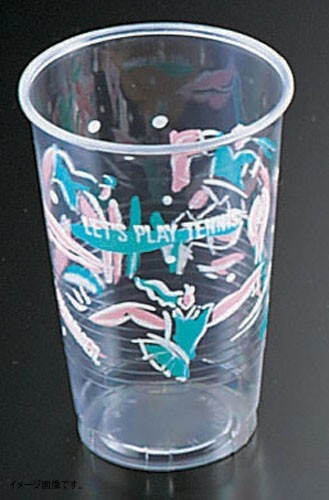 プラストカップ(コールド用)400G ジョイフルタイム(1000入)拍卖