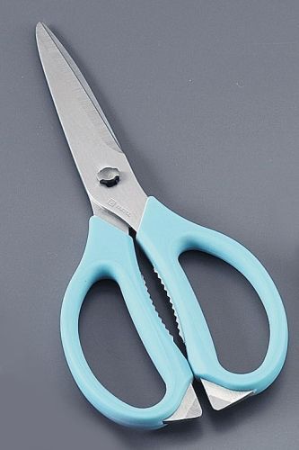 TKG キッチンバサミ(ステンレス) ブルー (BHS2902)拍卖