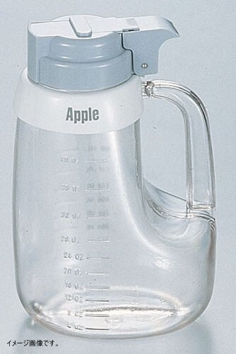 ジュースディスペンサー L32(小) アップルプレート付拍卖