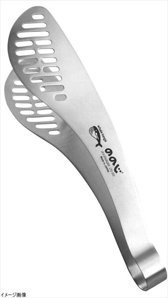 ののじ ホエールトング (野菜サラダをやさしくはさめるトング ) LTG-S30SA拍卖