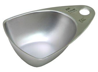 シェフランド (ChefLand) メジャーカップ 1カップ 18-8(ステンレス)(02-333) 200cc拍卖