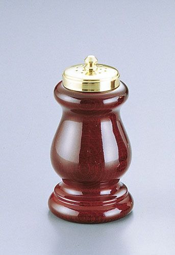 マホガニーウッド ソルトシェーカー 208OTS (PPP72)拍卖