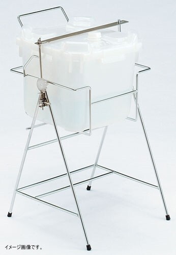 角度固定式 ST 缶スタンドASKー14 バックインコンテナー用拍卖