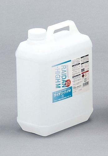 エタノール製剤 ライダン・ハイM 4L (XLI0502)拍卖