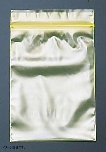 ユニパック カラー半透明 C-4黄(200枚入) AYN0703拍卖