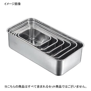 18-8深型長バット 170型 深型 18-8(ステンレス) クローバー拍卖