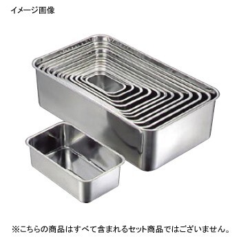 18-8深型長バット 52型 深型 18-8(ステンレス) BK拍卖