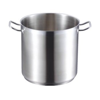 21cr(ステンレス) プロシェフ 寸胴鍋 IH 蓋無 45cm拍卖