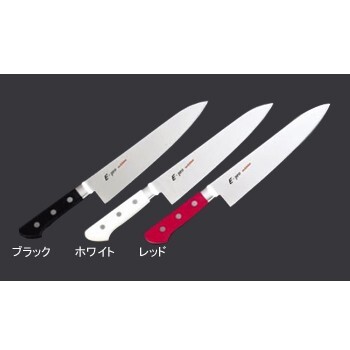 E-PRO モリブデン牛刀 レッド 21cm拍卖