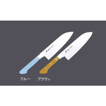 E-PRO モリブデン三徳型 ブラウン 16.5cm拍卖