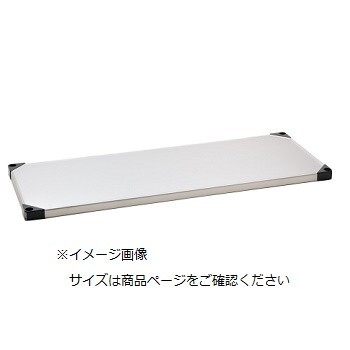 18-8(ステンレス) ソリッドエレクター シェルフ用棚 LSS910S拍卖