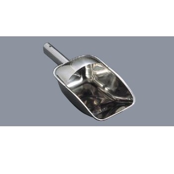 アイススコップ 小 ガード付 18-8(ステンレス) SW拍卖