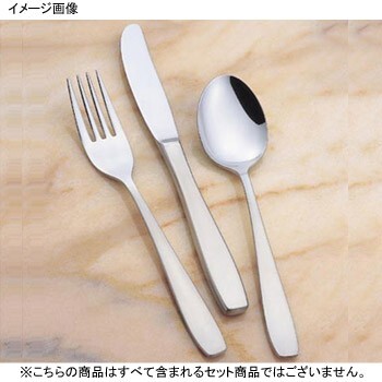 オイスターフォーク ニュー ライラック 18-8(ステンレス)拍卖