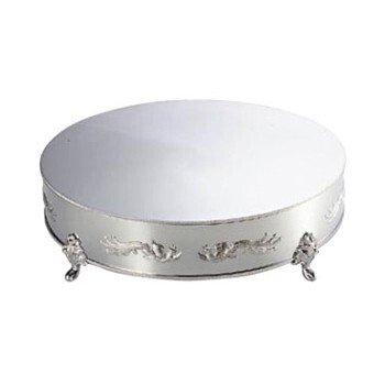 ウェディングケーキ台 18-8(ステンレス) UK 100cm拍卖