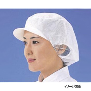 エレクト・ネット帽 EL-402W M ホワイト (20枚入)拍卖