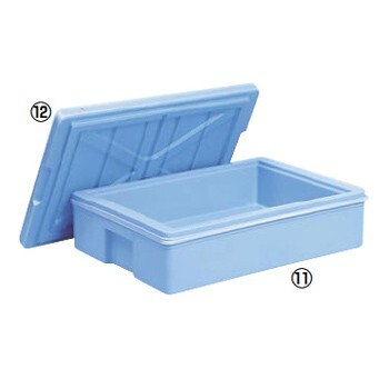 エスレンコンテナー用ブロー蓋 SP-20D 平型用 セキスイ拍卖