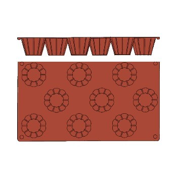 ガストロフレックス 2579.05 ブリウォッシュ (1枚)拍卖