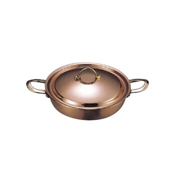 キャセロール プレイクッキング 銅製 PL-1702 16cm拍卖