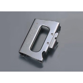 ガンジー缶切 18-0(ステンレス) ステンレス (110×75mm)拍卖