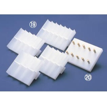 ごまつけ器 PC 製 8ヶ山 11cm (110×100)拍卖