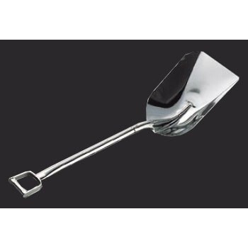 スコップ 業務用 18-8(ステンレス) K-A8 (全長1075)拍卖