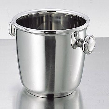 シャンパンクーラー 二重 18-8 SW 2L(リットル)拍卖