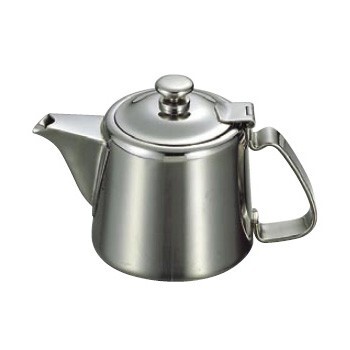 ティーポット チボリ 18-8(ステンレス) UK 3人用拍卖