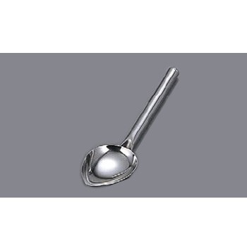 シャーベットスプーン18-8(ステンレス) UK (全長253)拍卖