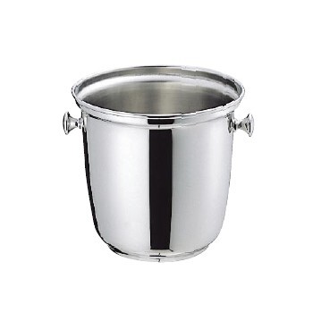 シャンパンクーラー B型 18-8 SW 4L(リットル)拍卖