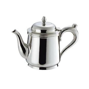 ティーポット B渕 18-8(ステンレス) SW 2人用拍卖