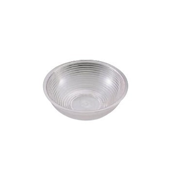 サラダボール RSB15CW135丸型 リブド クリア キャンブロ拍卖