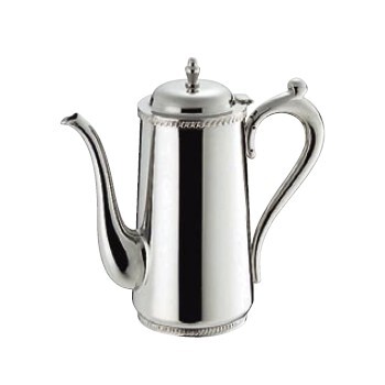 コーヒーポット 菊渕 18-8(ステンレス) SW 5人用拍卖