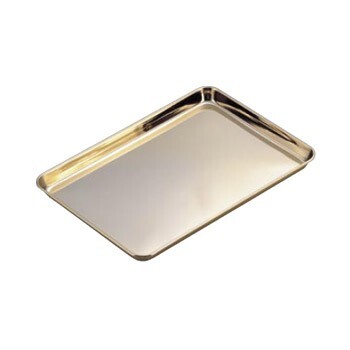 ケーキバット(金メッキ付) 18-0(ステンレス) 22インチ拍卖