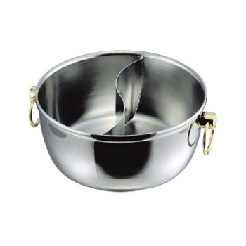 しゃぶしゃぶ鍋 CQCW300S ロイヤルクラデック ステン拍卖