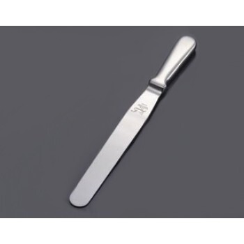 ステンハンドル・プロ用スパテラ ストレート PPS-20拍卖