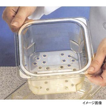 コランダーホットパン 23CLRHP (150) キャンブロ ホテルパン拍卖