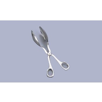 サーバートング 18-8(ステンレス) UK 3663S 全長225mm拍卖