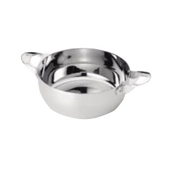 デンジ両手鍋 共柄 18-0(ステンレス) MA 20cm拍卖