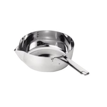 デンジ片手鍋 共柄 18-0(ステンレス) MA 16cm拍卖