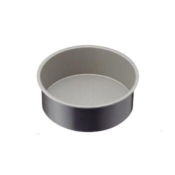 デコレーションケーキ型 ブラックフィギュア No.D-002 18cm拍卖