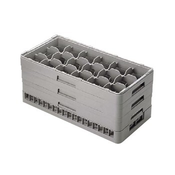 グラスラック HS-18-115ハーフサイズ (ステム用) BK拍卖