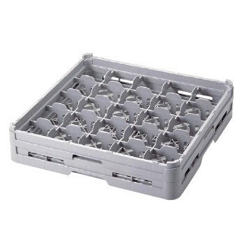 グラスラック G-25-155 25仕切り フルサイズ BK拍卖