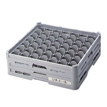 グラスラック S-49-235 フルサイズ (ステム用) BK拍卖