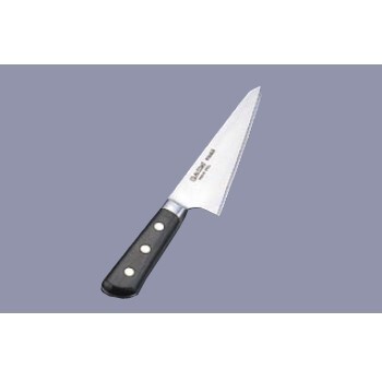 ガラスキ スウェーデン鋼ミソノ ツバ付 (No.146) 18.5cm拍卖