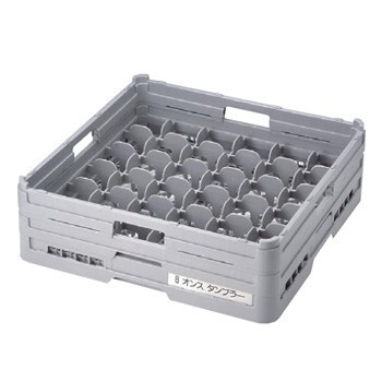 グラスラック G-36-115 36仕切り フルサイズ BK拍卖