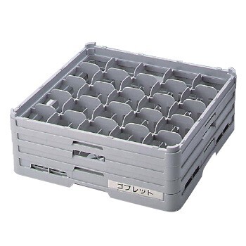 グラスラック S-25-125 フルサイズ (ステム用) BK拍卖