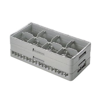 グラスラック HS-8-165 ハーフサイズ (ステム用) BK拍卖