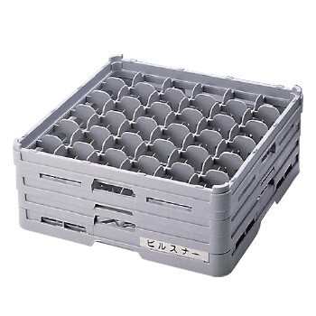 グラスラック S-36-255 フルサイズ (ステム用) BK拍卖